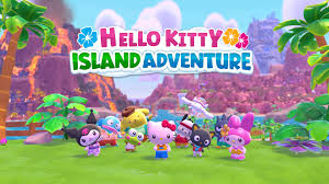 Hello Kitty Island&nbsp;Adventure
