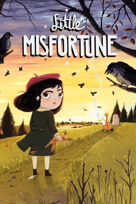 Glitter, Giggles, and a Touch of Darkness: A Cozy Review of Little&nbsp;Misfortune