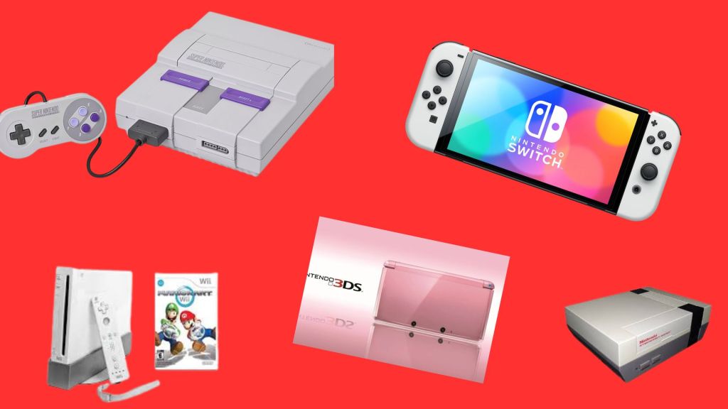 Nintendo: A Lifelong Love Story of Gaming, Nostalgia, and&nbsp;Comfort