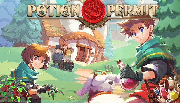 Potion Permit Review