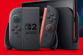 The Nintendo Switch 2: Launched with Mario Kart, Fueled by Fantasy &&nbsp;Bravery