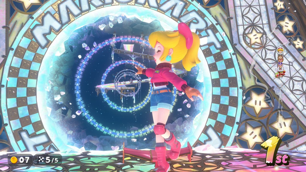 Mario Kart as a Cozy, Mindless Game? Yes, Especially in Free&nbsp;Roam.