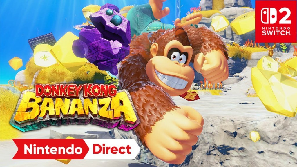 Not Every Game Is for Me—And That’s Okay: My Reaction to the New Donkey Kong (July&nbsp;2025)