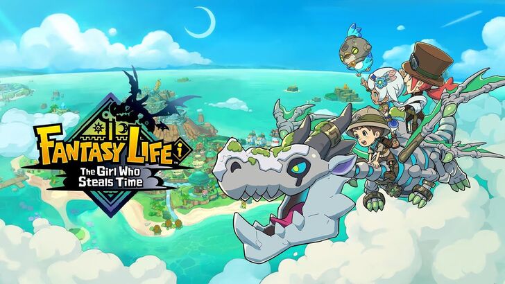 Fantasy Life i: The Girl Who Steals Time A Review
