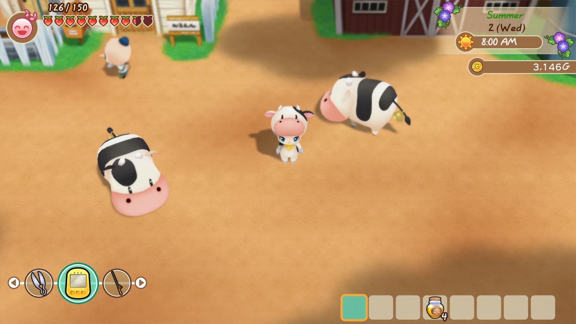 Caring for Fake Animals as a Way to Relearn Caring for Myself