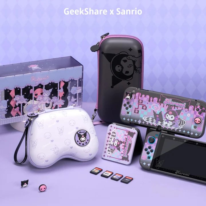 GeekShare Accessories Review: Cute, Affordable, and Surprisingly&nbsp;Durable